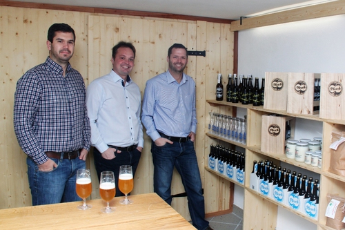 Brauerei Pfesch